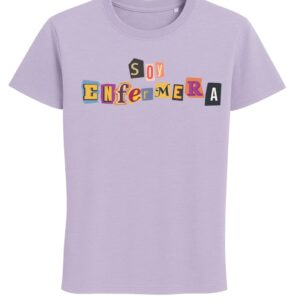 camiseta enfermera