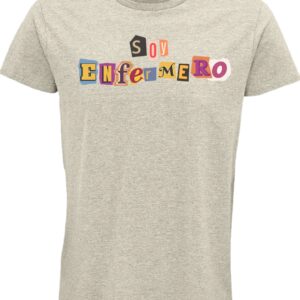 camiseta regalo enfermero