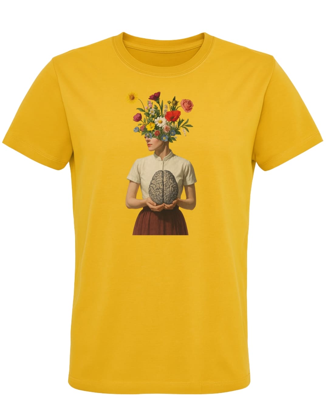 camiseta vintage