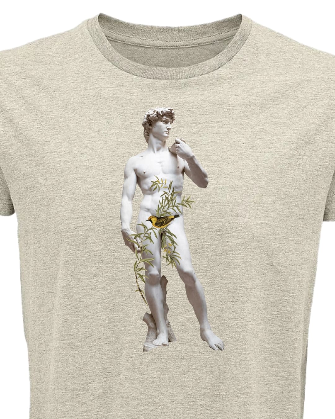 Camiseta algodón orgánico GENITALIA - Imagen 12
