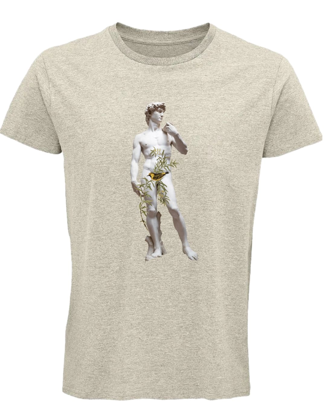 Camiseta algodón orgánico GENITALIA - Imagen 11