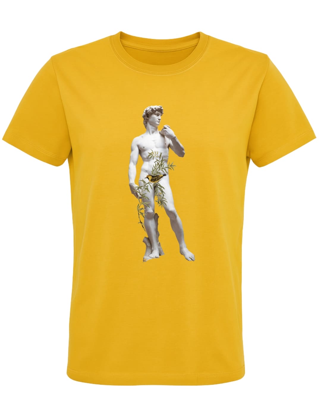 Camiseta algodón orgánico GENITALIA - Imagen 10