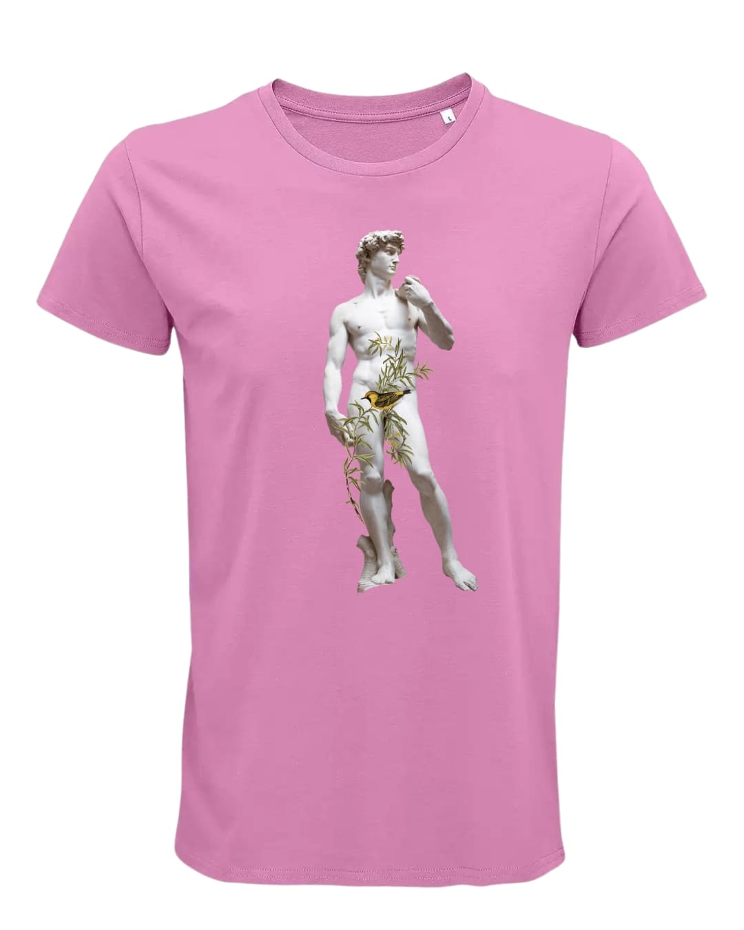 Camiseta algodón orgánico GENITALIA - Imagen 9