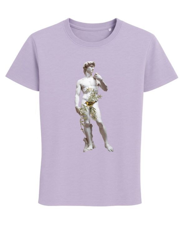 Camiseta algodón orgánico GENITALIA - Imagen 8