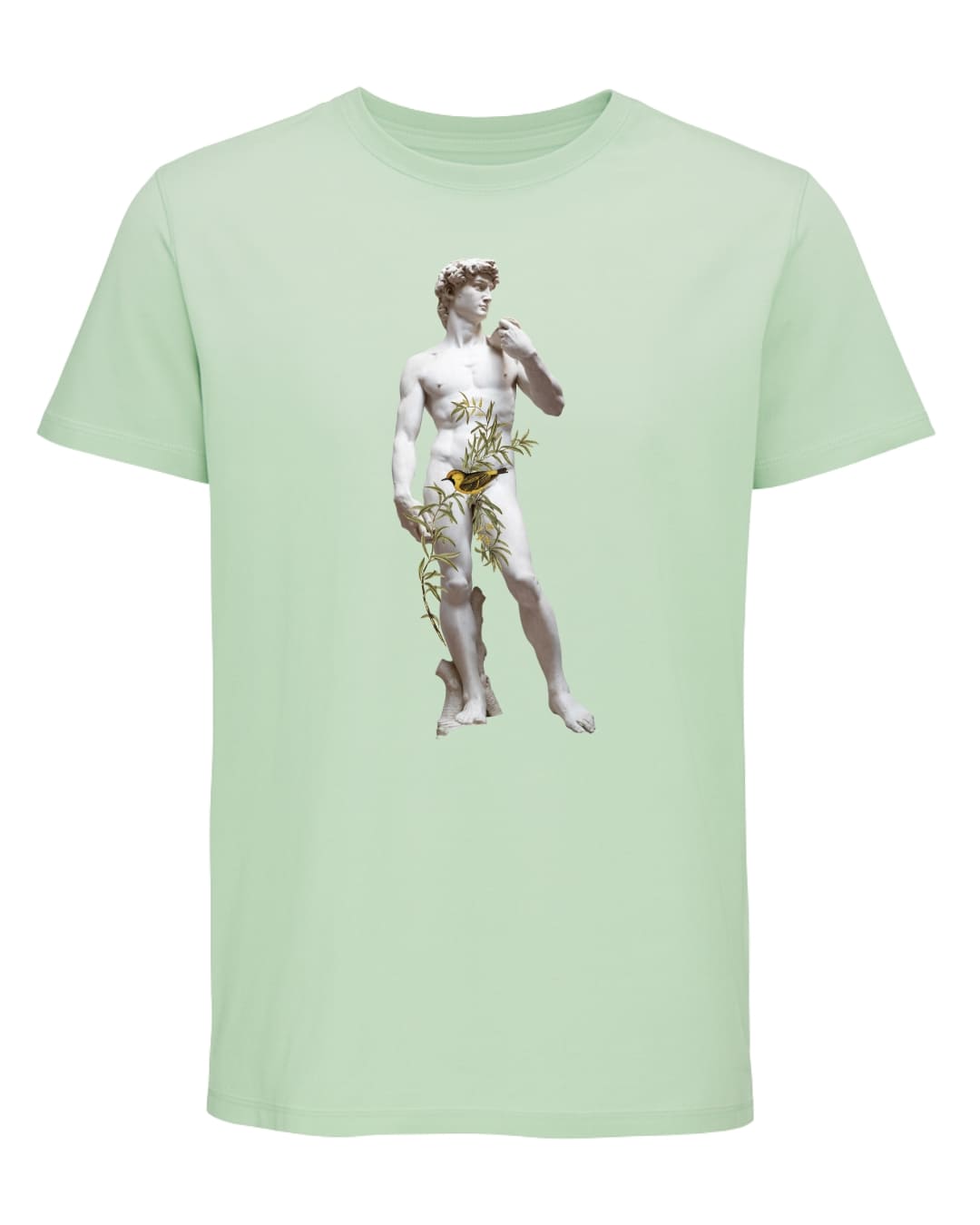 Camiseta algodón orgánico GENITALIA - Imagen 7