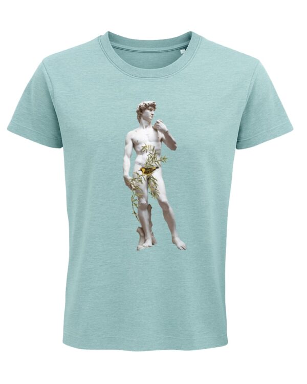 Camiseta algodón orgánico GENITALIA - Imagen 6