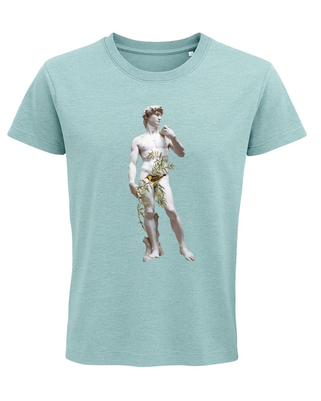 Camiseta algodón orgánico GENITALIA - Imagen 6