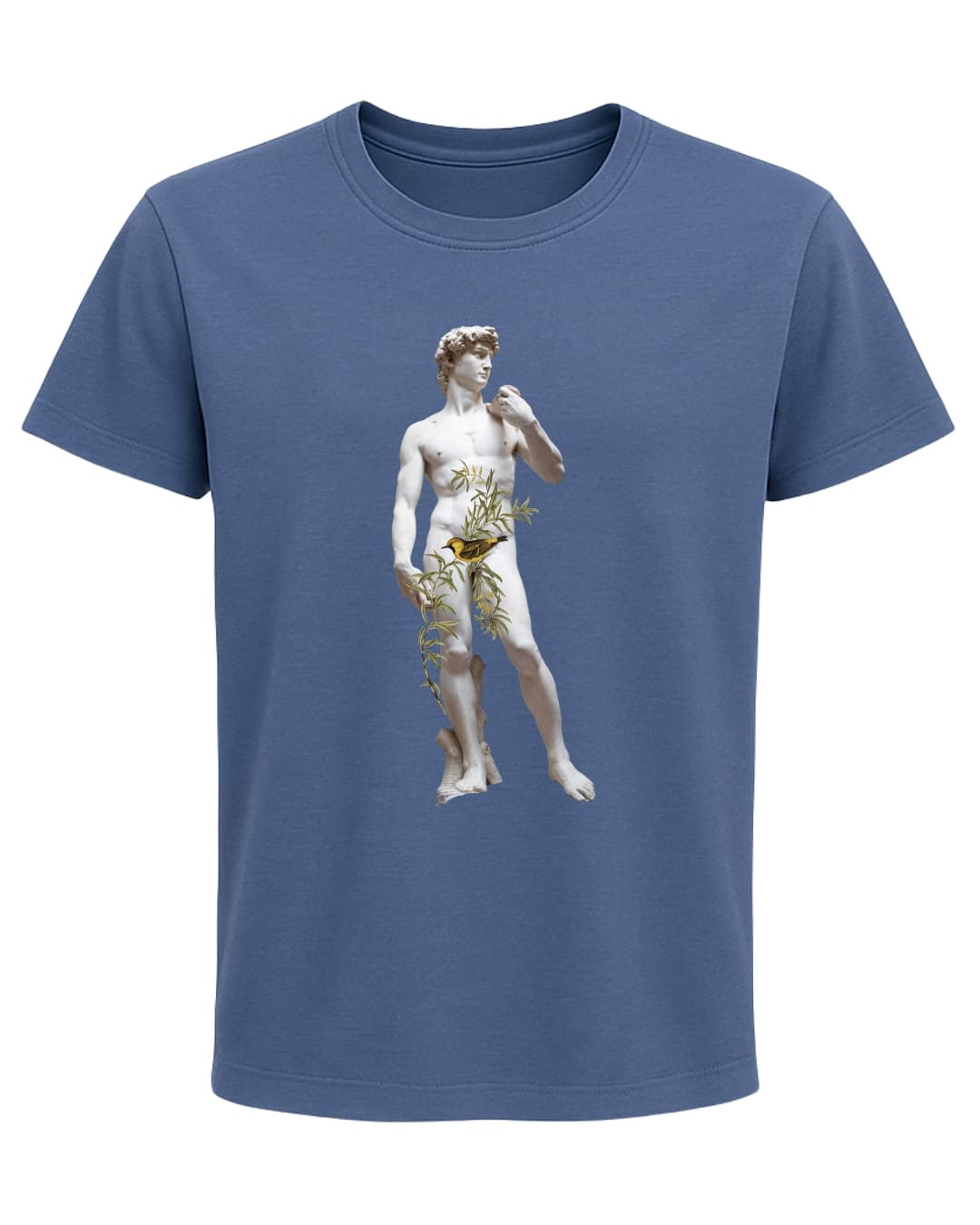 Camiseta algodón orgánico GENITALIA - Imagen 5