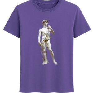 Camiseta algodón orgánico GENITALIA