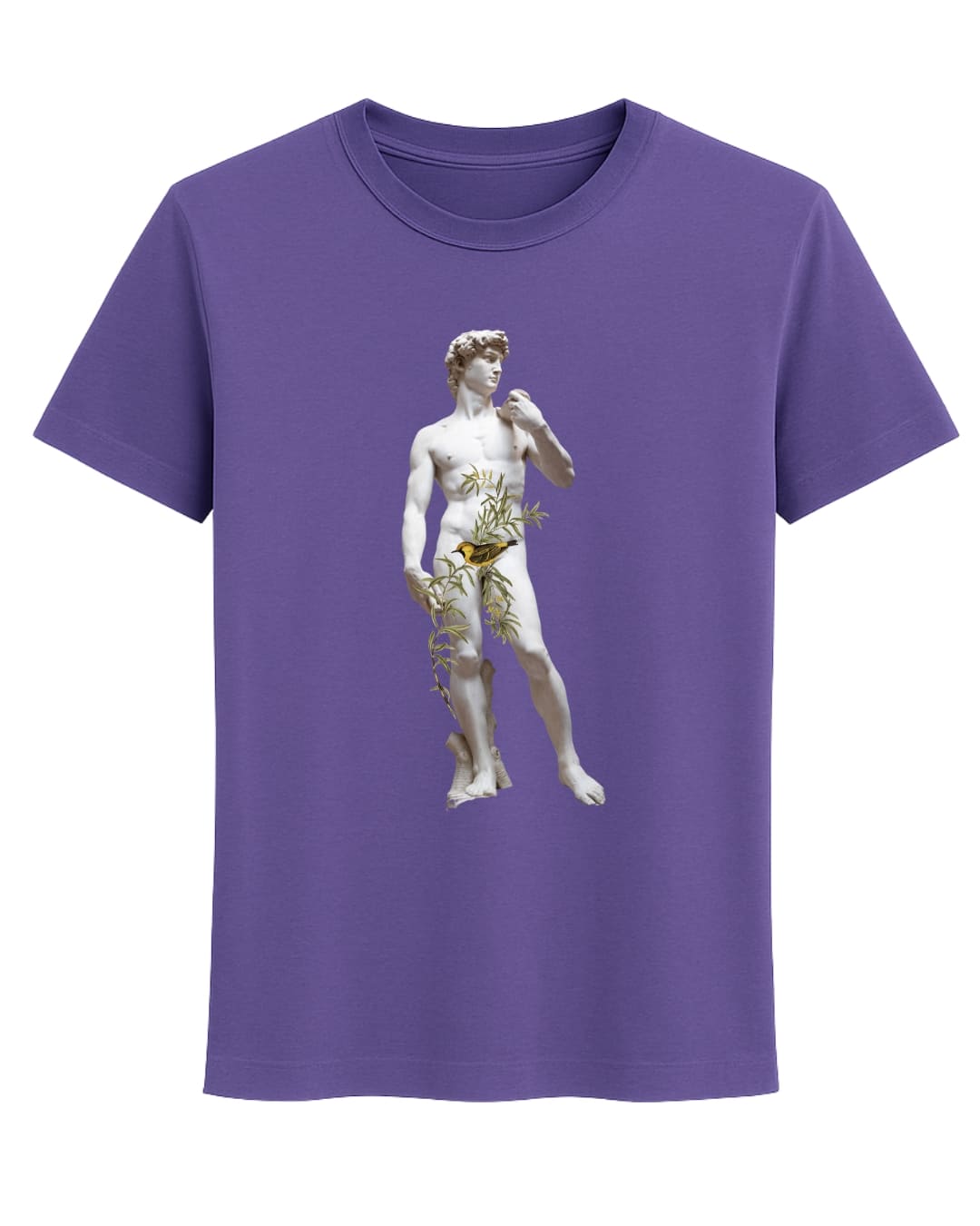 Camiseta algodón orgánico GENITALIA