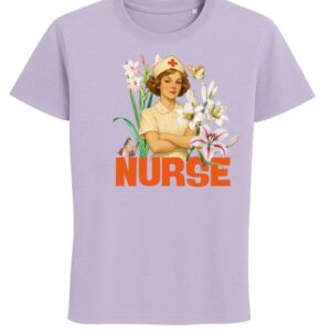 camiseta regalo enfermeria