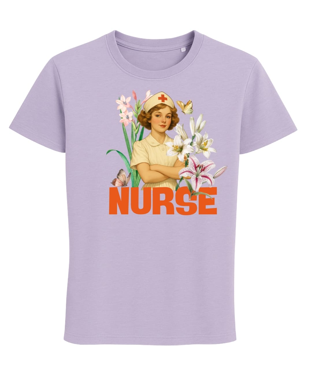 camiseta regalo enfermeria