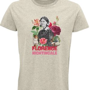camiseta original enfermera