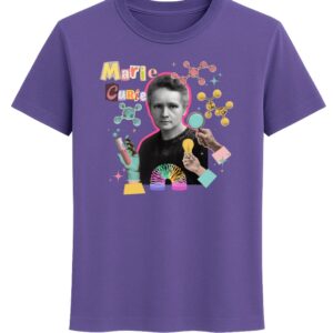 camiseta marie curie