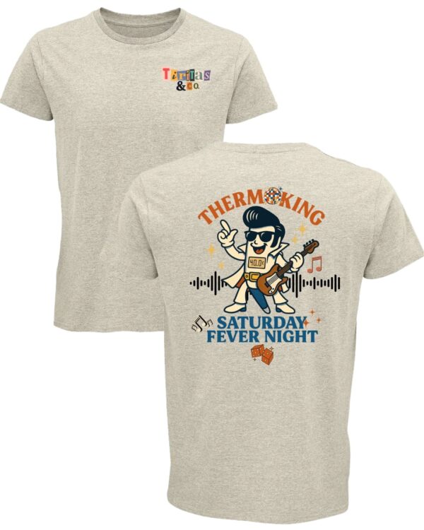 Camiseta algodón orgánico THERMOKING - Imagen 11