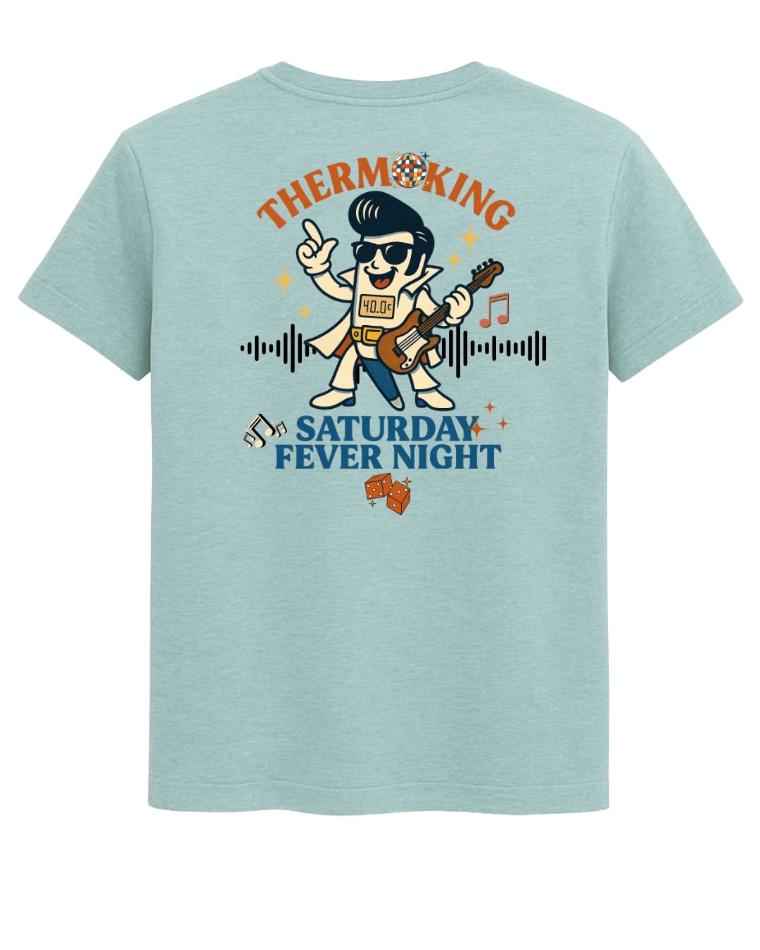 camiseta sanitarios