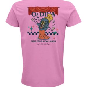 camiseta enfermera