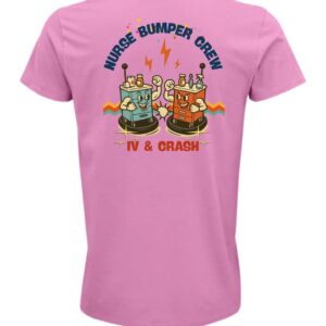 camiseta original enfermeras