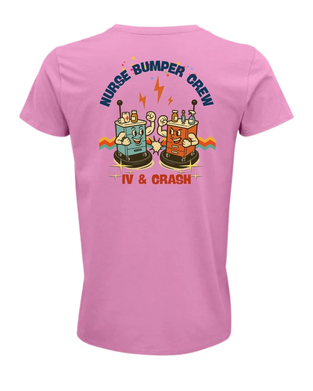 camiseta original enfermeras