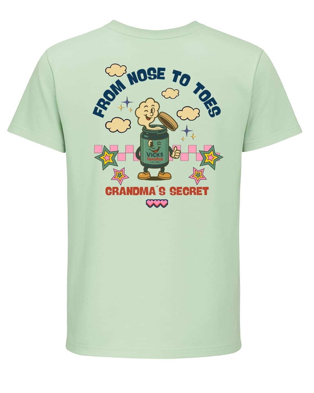 camiseta divertida enfermera