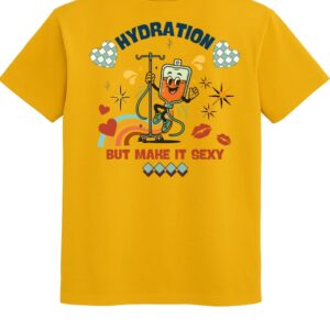 camiseta nurse