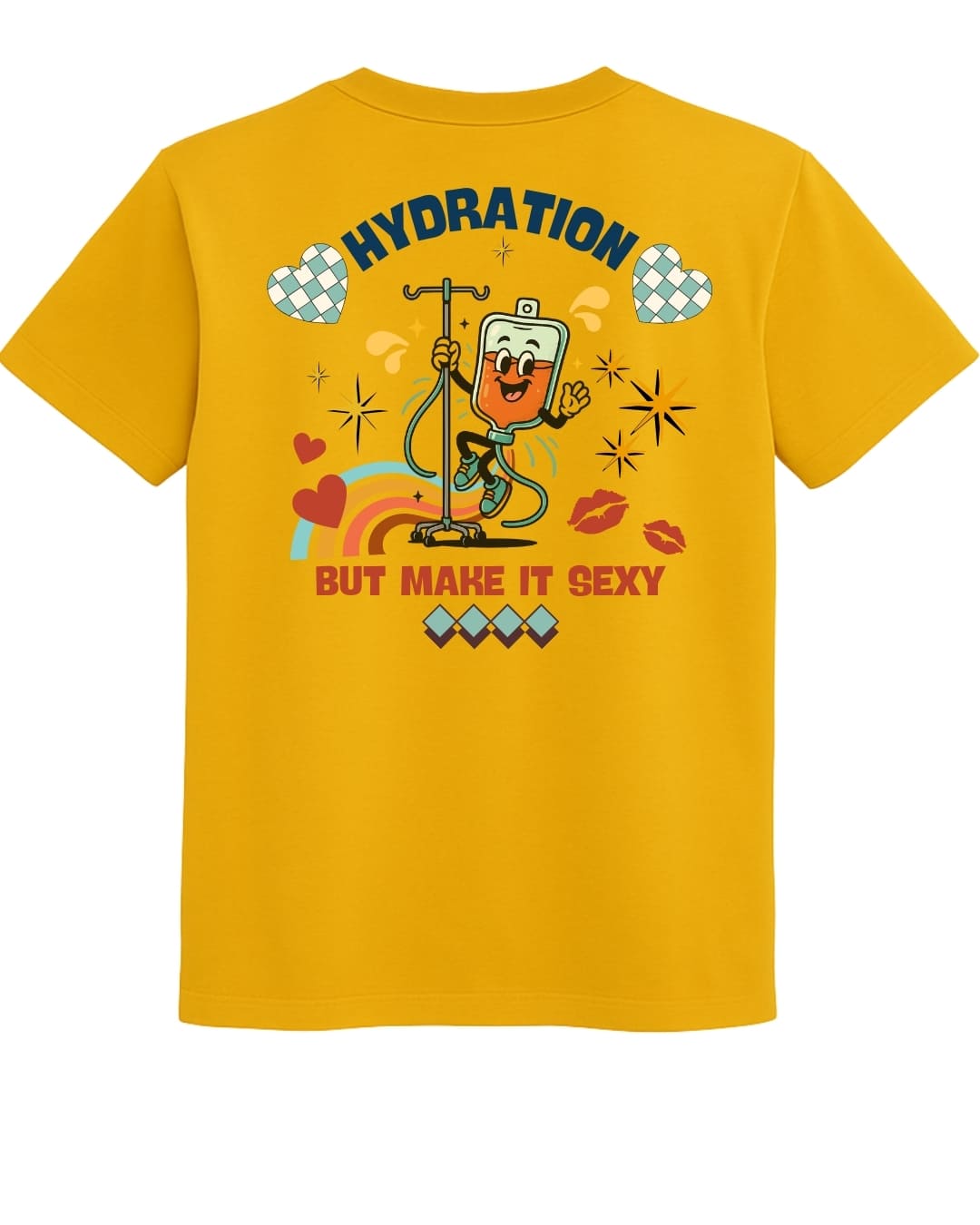 camiseta nurse