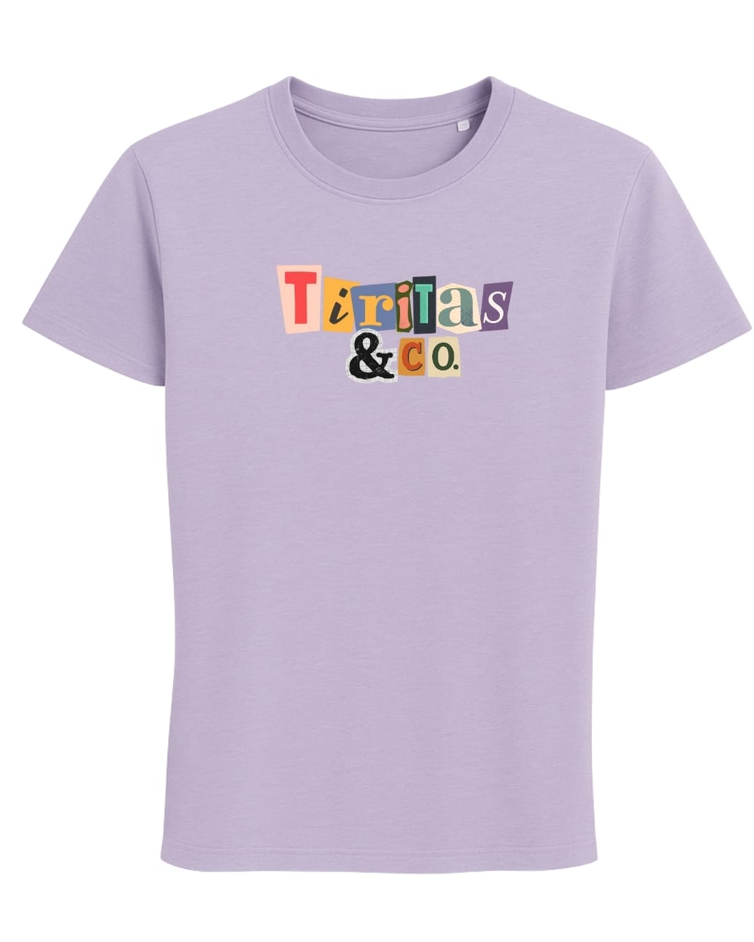 Camiseta algod贸n org谩nico TIRITAS & CO. - Imagen 5