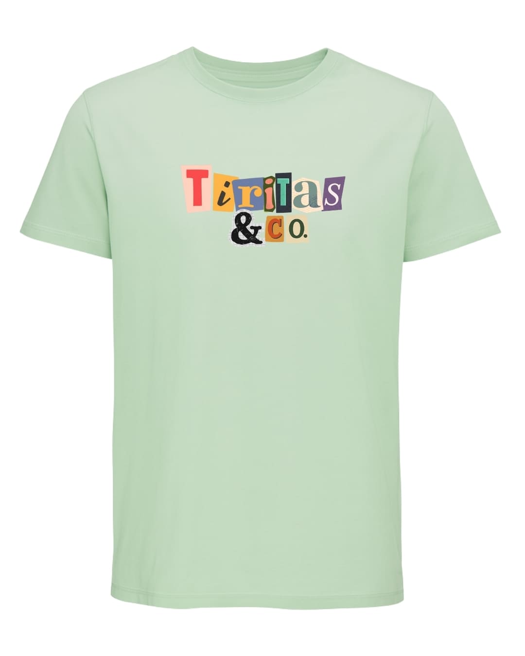 Camiseta algod贸n org谩nico TIRITAS & CO. - Imagen 10