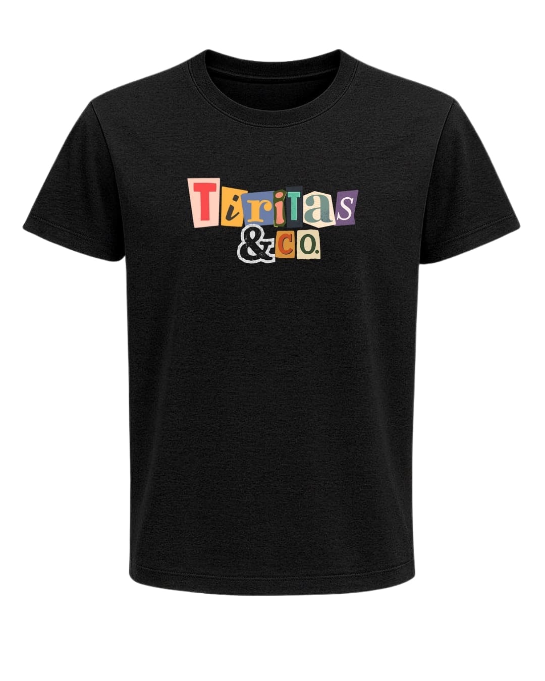 Camiseta algod贸n org谩nico TIRITAS & CO. - Imagen 11