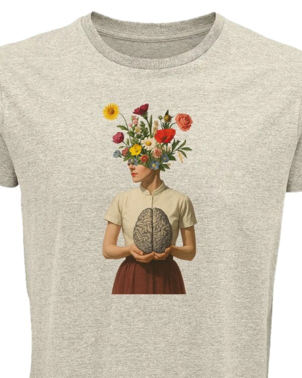 camiseta sostenible