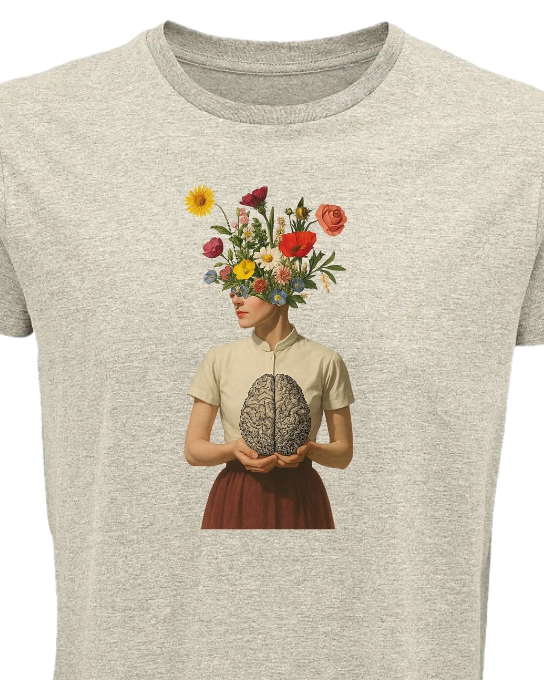 camiseta sostenible