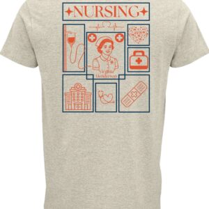 camiseta algodón orgánico
