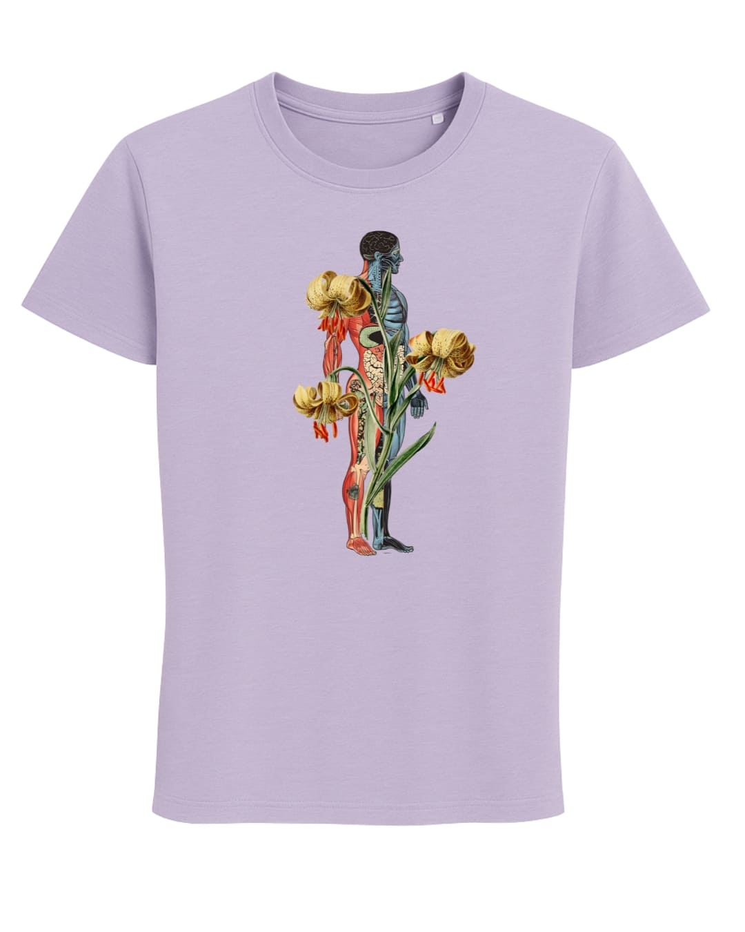 Camiseta algodón orgánico Cuerpo & naturaleza - Imagen 8