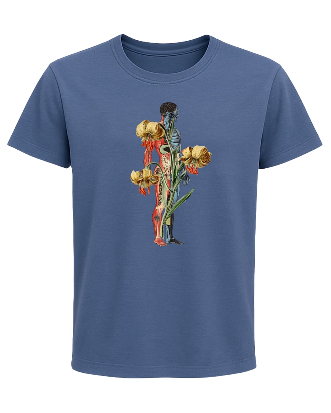 Camiseta algodón orgánico Cuerpo & naturaleza - Imagen 9