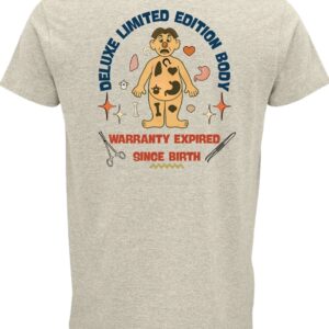 camiseta retro medicina