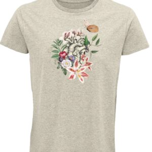 camiseta algodón orgánico