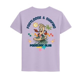 camiseta podologo