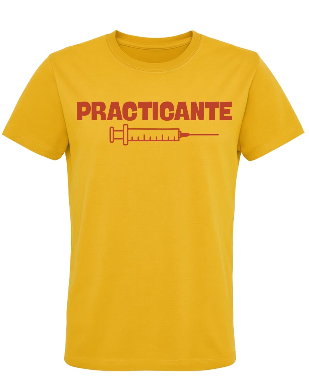 Camiseta algodón orgánico PRACTICANTE - Imagen 3