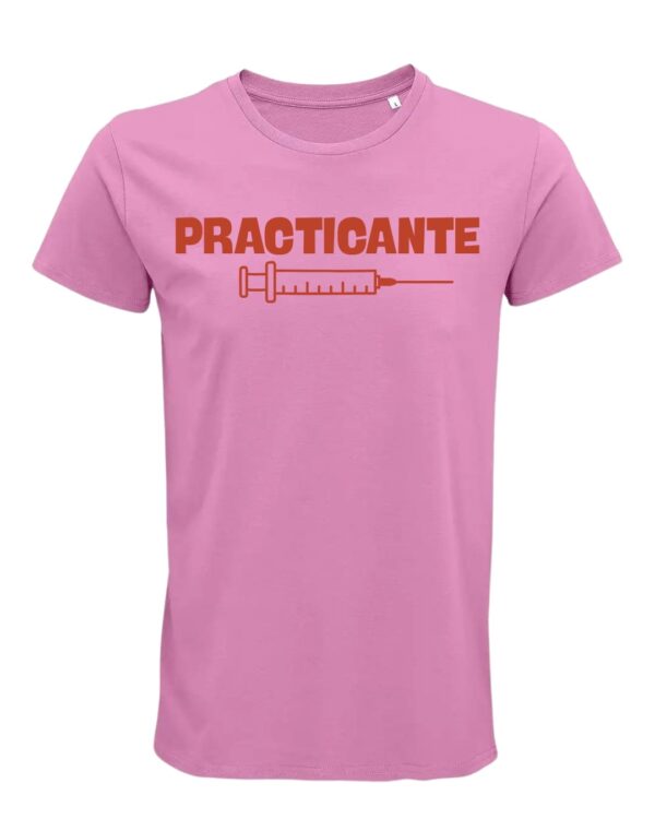 Camiseta algodón orgánico PRACTICANTE - Imagen 4
