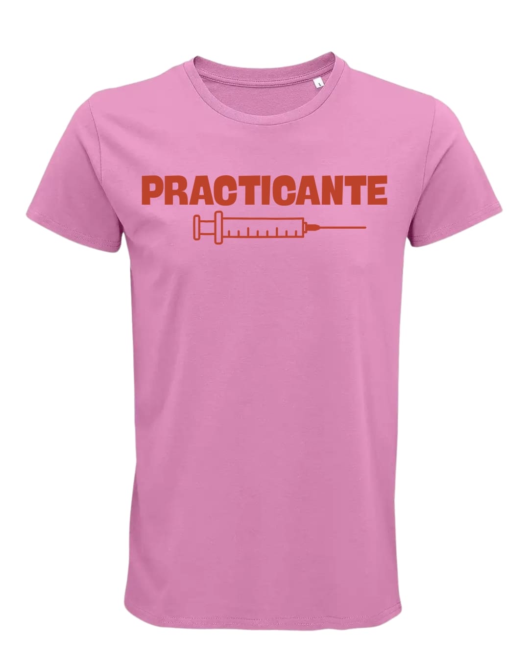 Camiseta algodón orgánico PRACTICANTE - Imagen 4