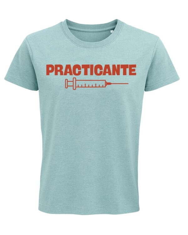 Camiseta algodón orgánico PRACTICANTE - Imagen 7