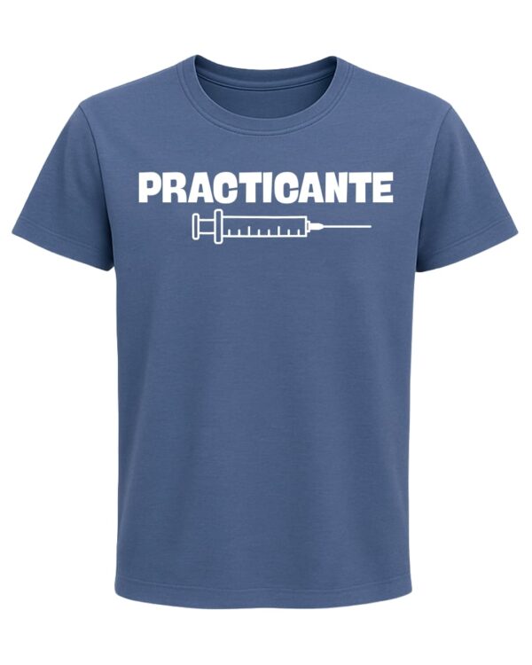 Camiseta algodón orgánico PRACTICANTE - Imagen 8