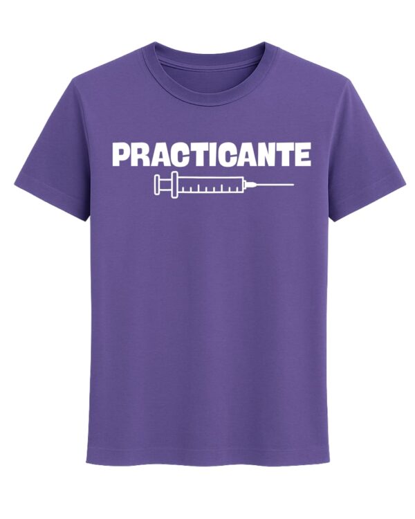 Camiseta algodón orgánico PRACTICANTE - Imagen 9