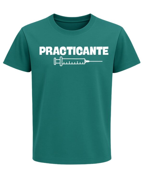 Camiseta algodón orgánico PRACTICANTE - Imagen 10